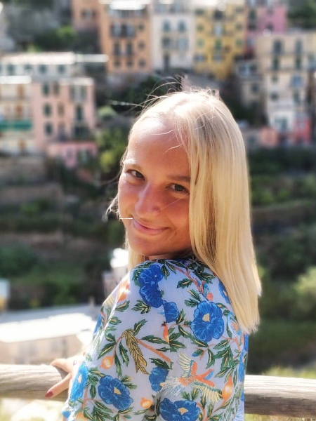 Matilda Olson