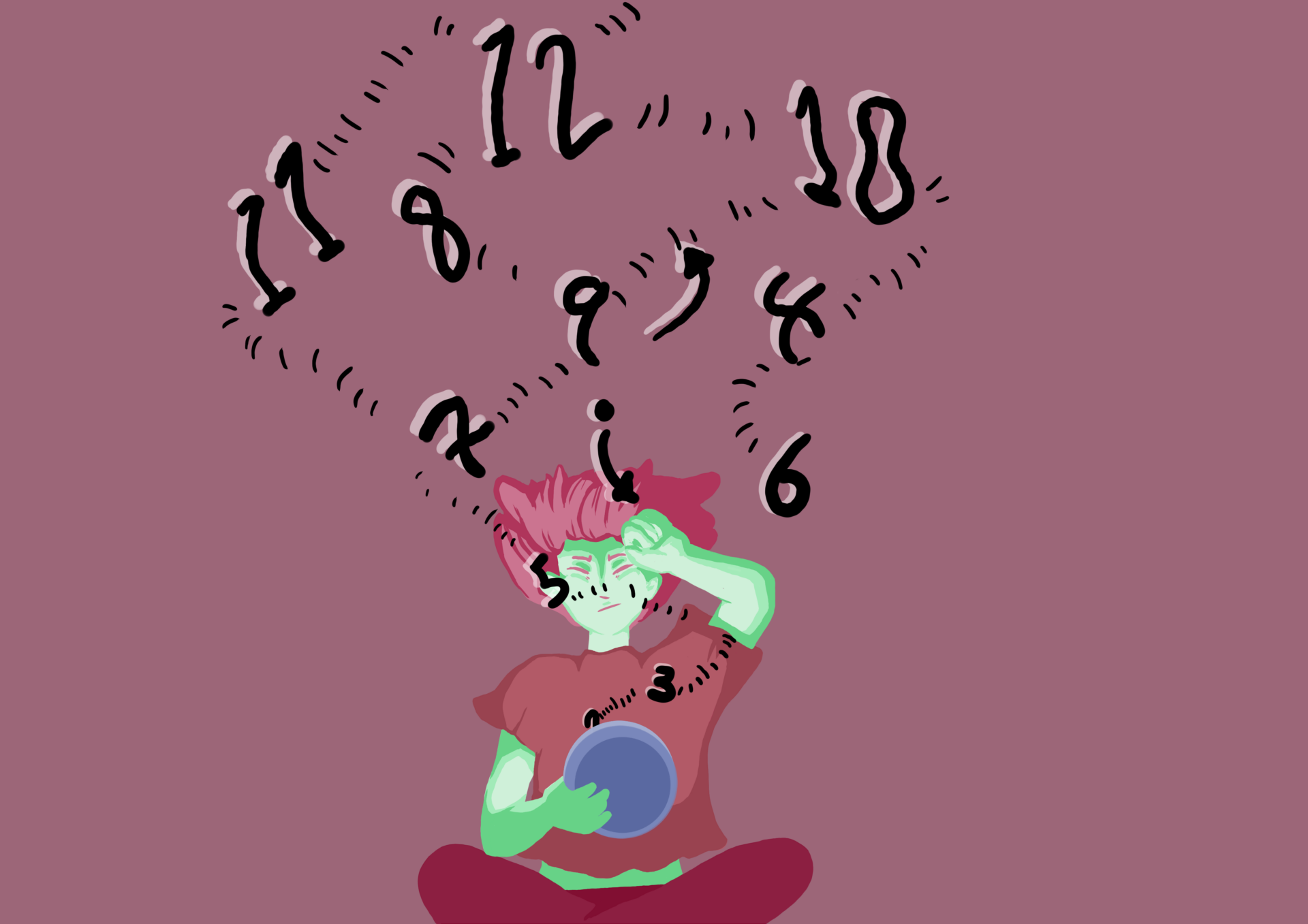 Illustration: Elvira Svensson