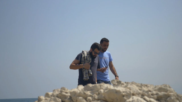 Bild: Touching Freedom