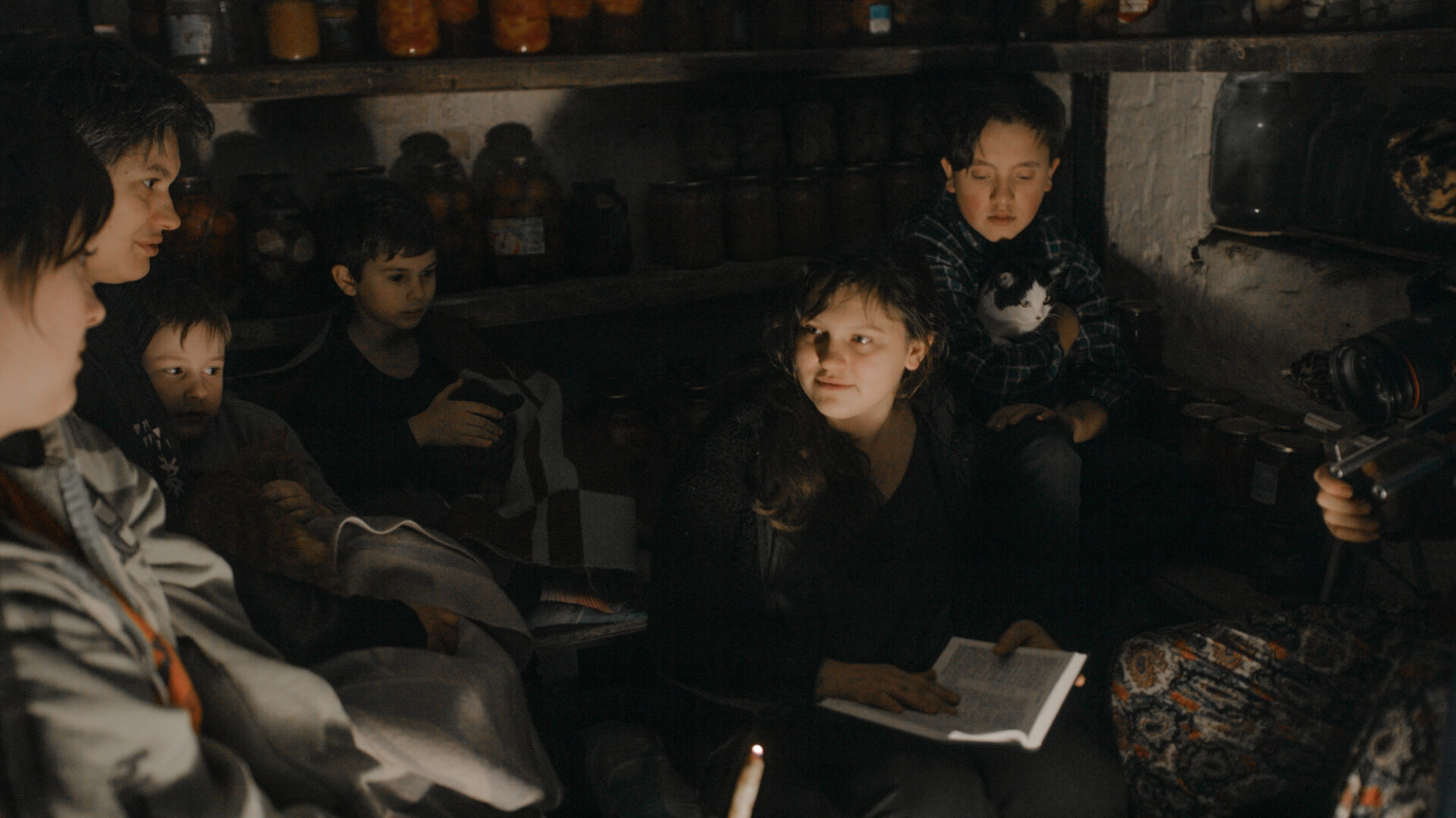 Bild: The Earth Is Blue as an Orange