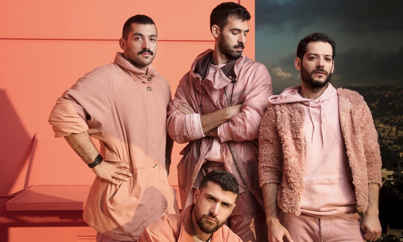 Mashrou' Leila