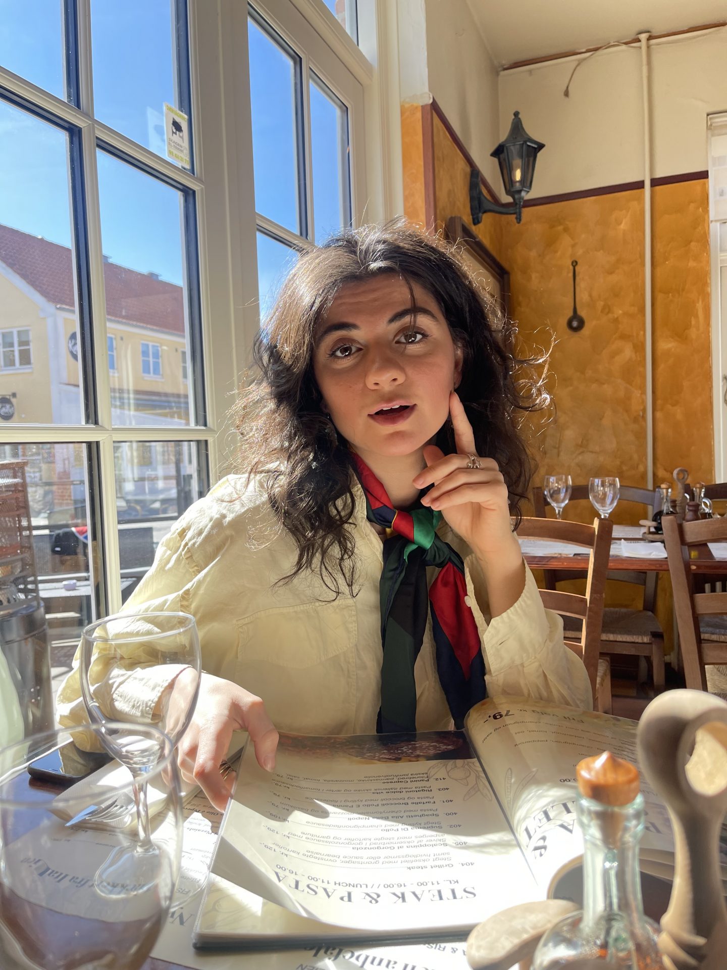 Lara Levin