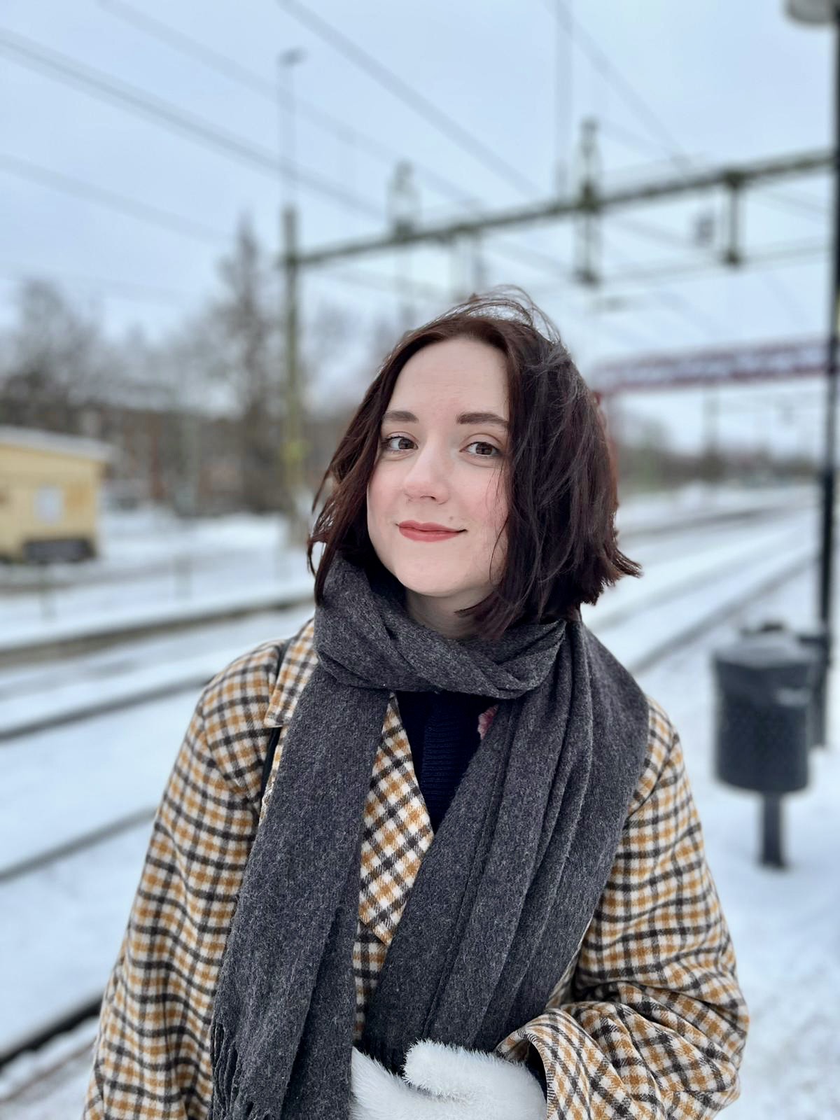 Hilda Stenshäll