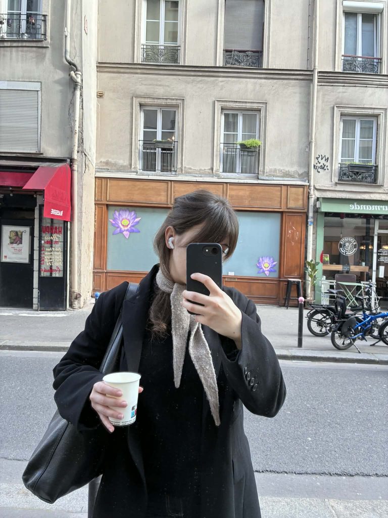 Take away-kaffe rebecka